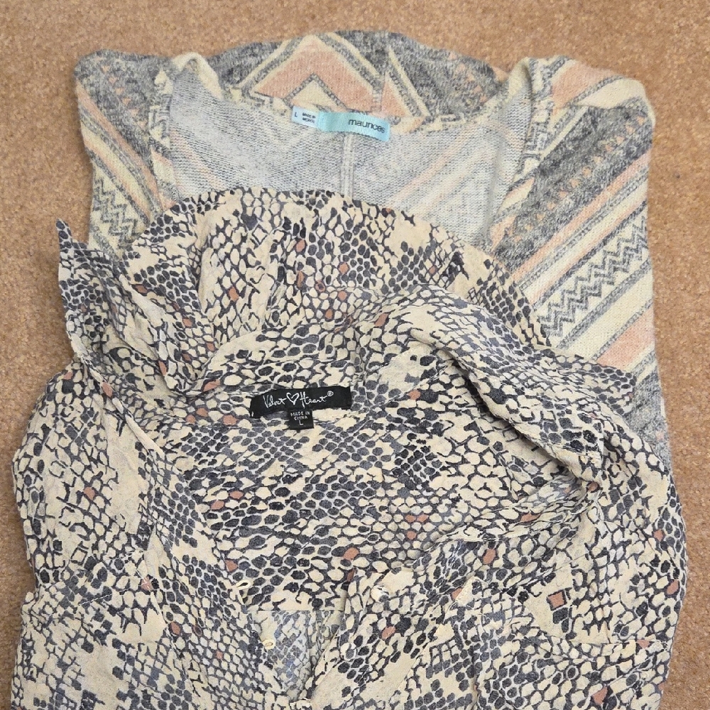 Deal! 2 Spring Time Tops